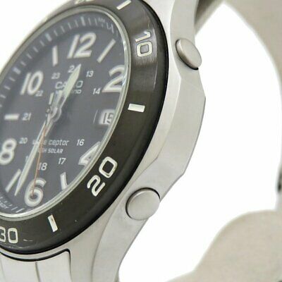 Mint Casio/Casio Wave Scepter Overland Ovw-110Dj-1Ajf 4315