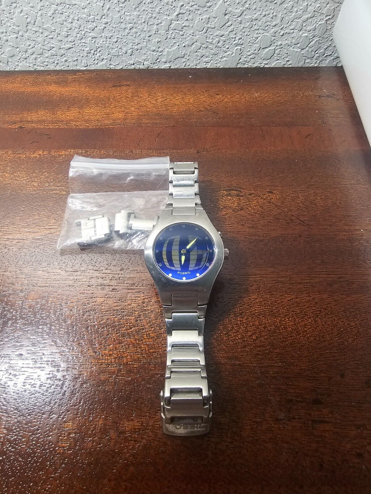 Fossil JR-8079 Big Tic Watch | WatchCharts Marketplace