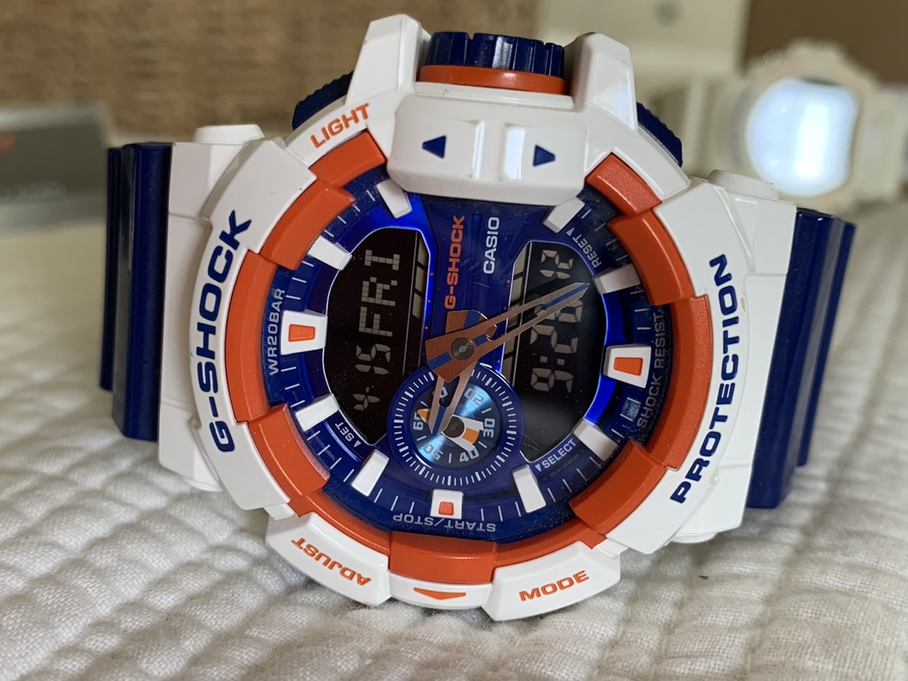 Casio G Shock GA400