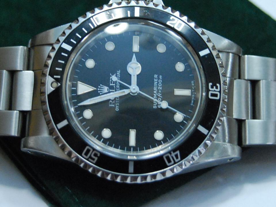 Bob on sale ridley rolex