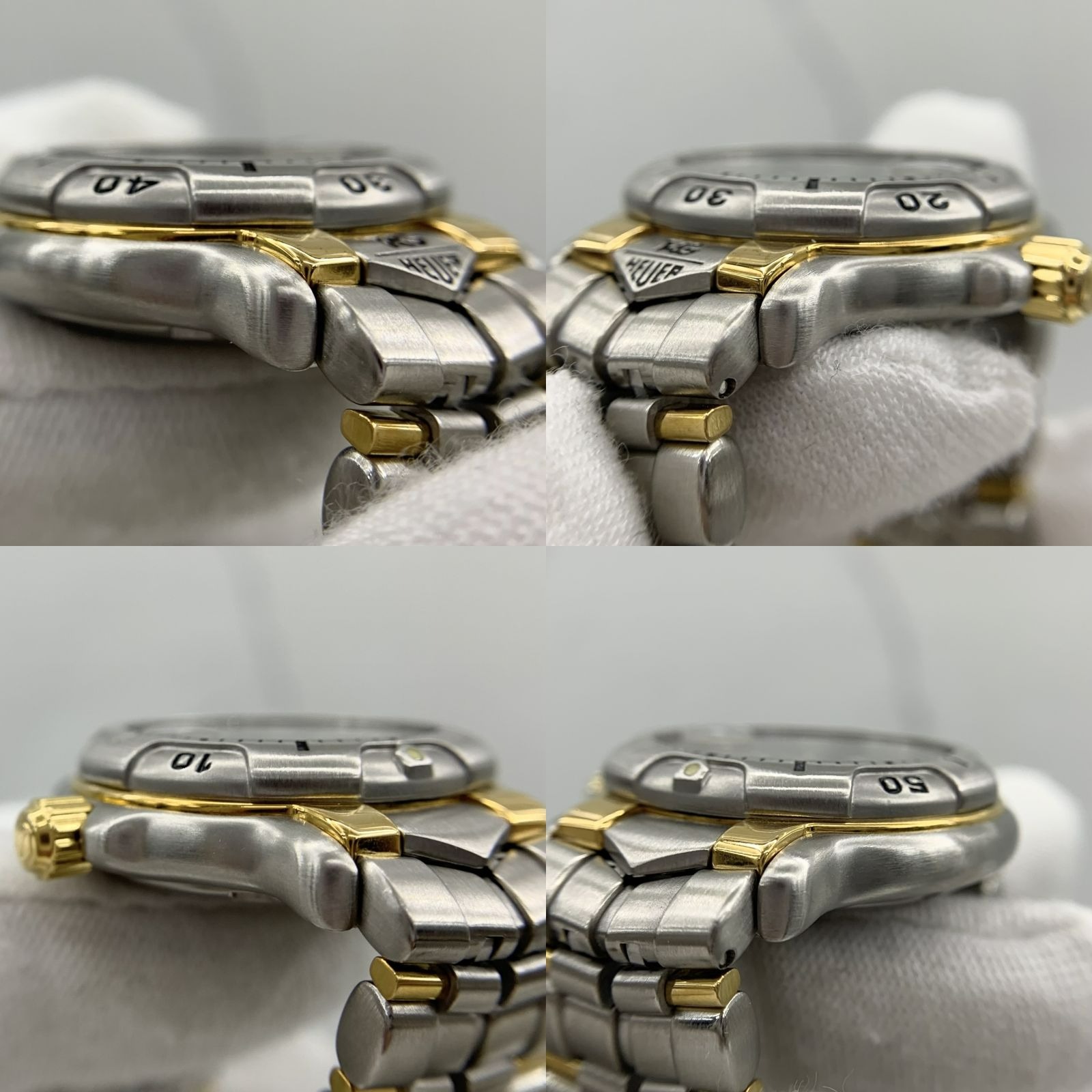 タグホイヤー TAG HEUER 6000シリーズ 腕時計 ステンレス