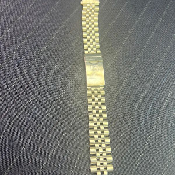 TAG Heuer 1000 Professional 980.020 Steel & Gold 38mm Quartz