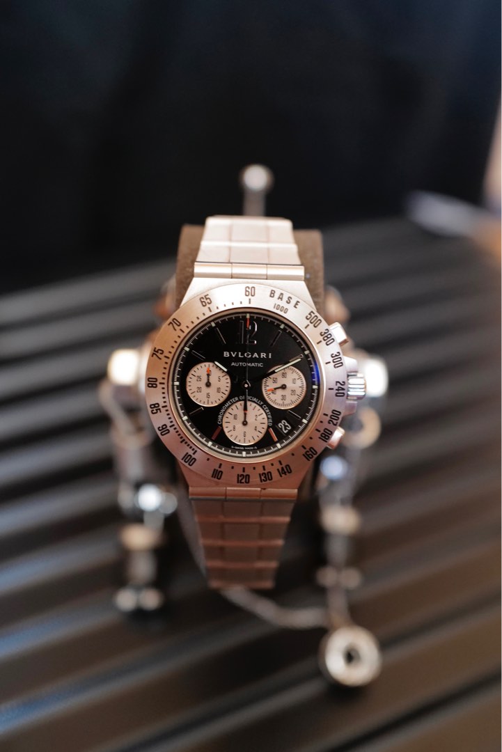 bvlgari diagono professional chronograph