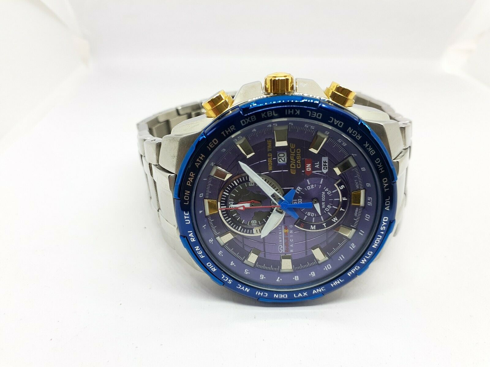 casio edifice efr 550