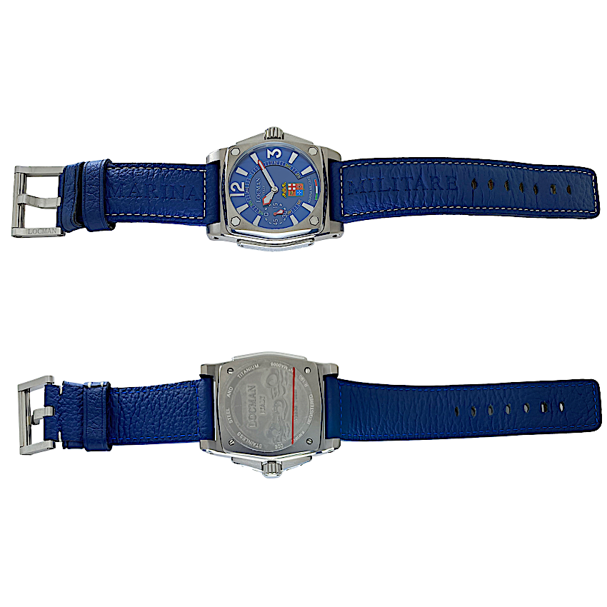 LOCMAN ロックマン TESEO TESEI R.190 AT 稼働 腕時計 LOCMAN ロックマン TESEO TESEI R.190 AT 稼働 腕時計