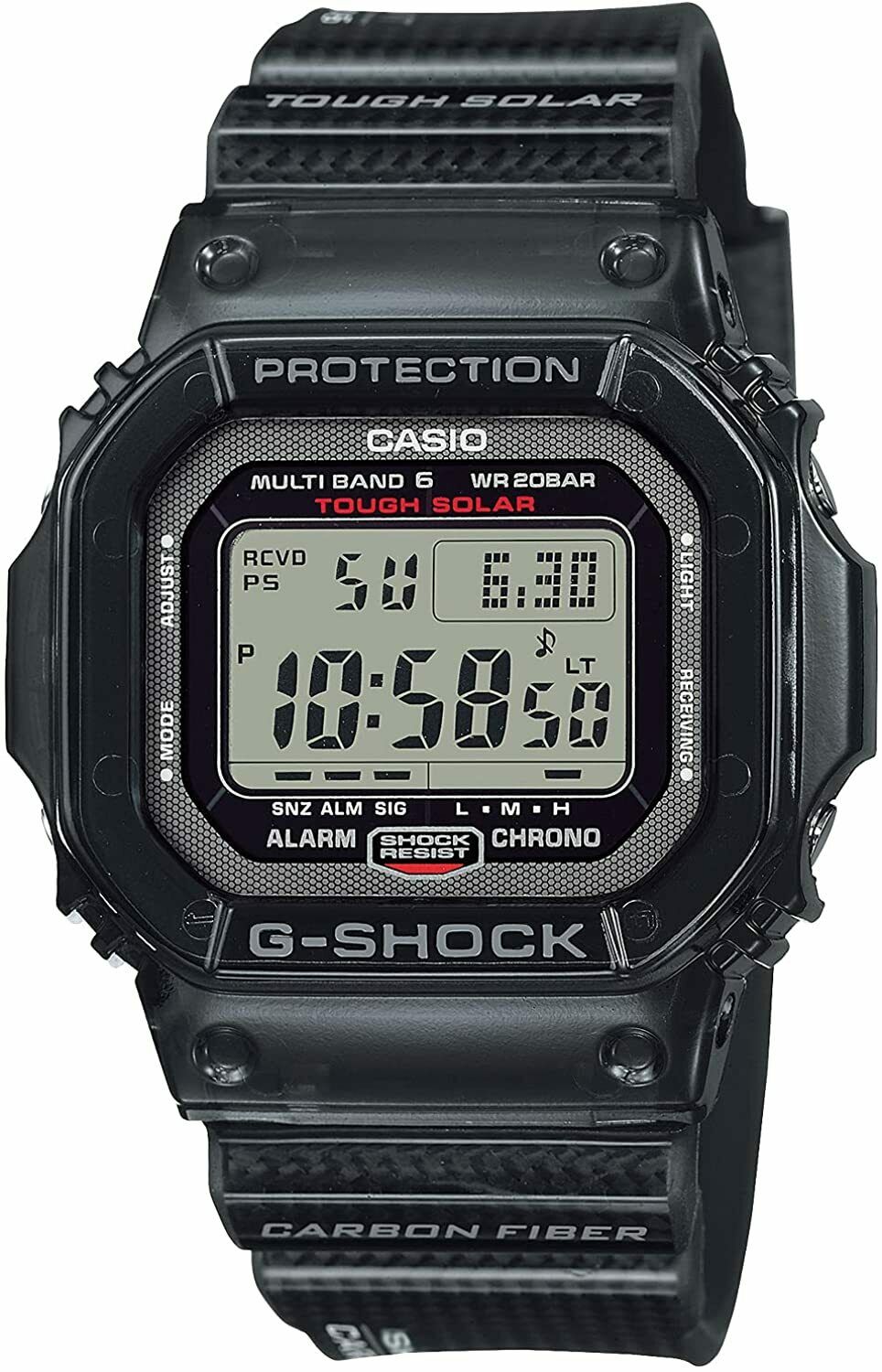 Presale Casio G-SHOCK GW-S5600U-1JF Tough Watch Japan NEW Domestic