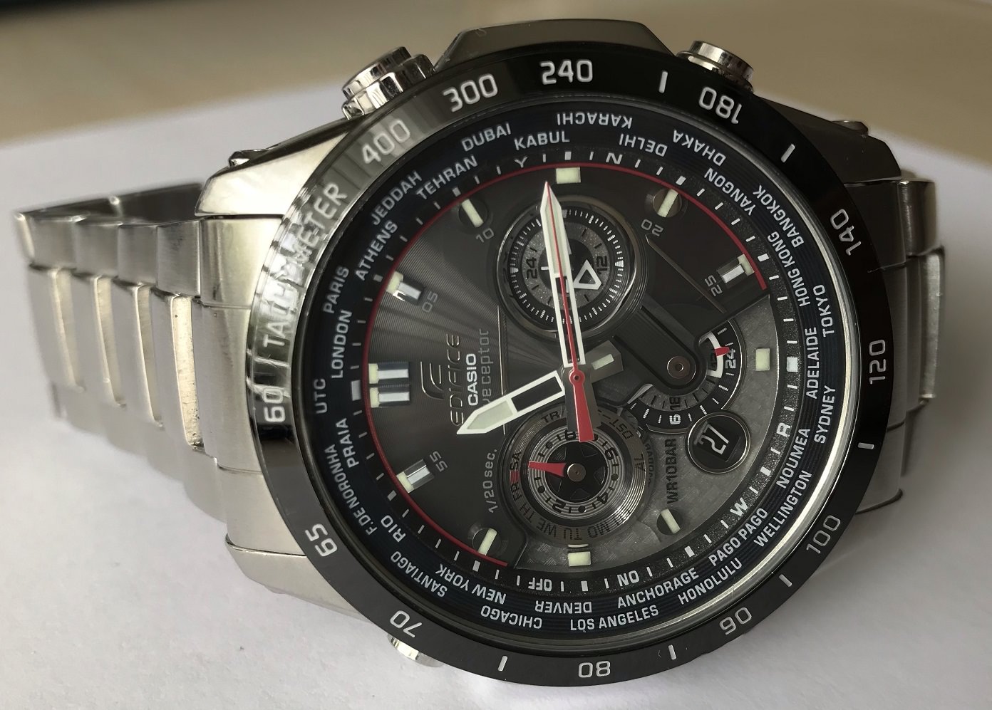 casio edifice m1000