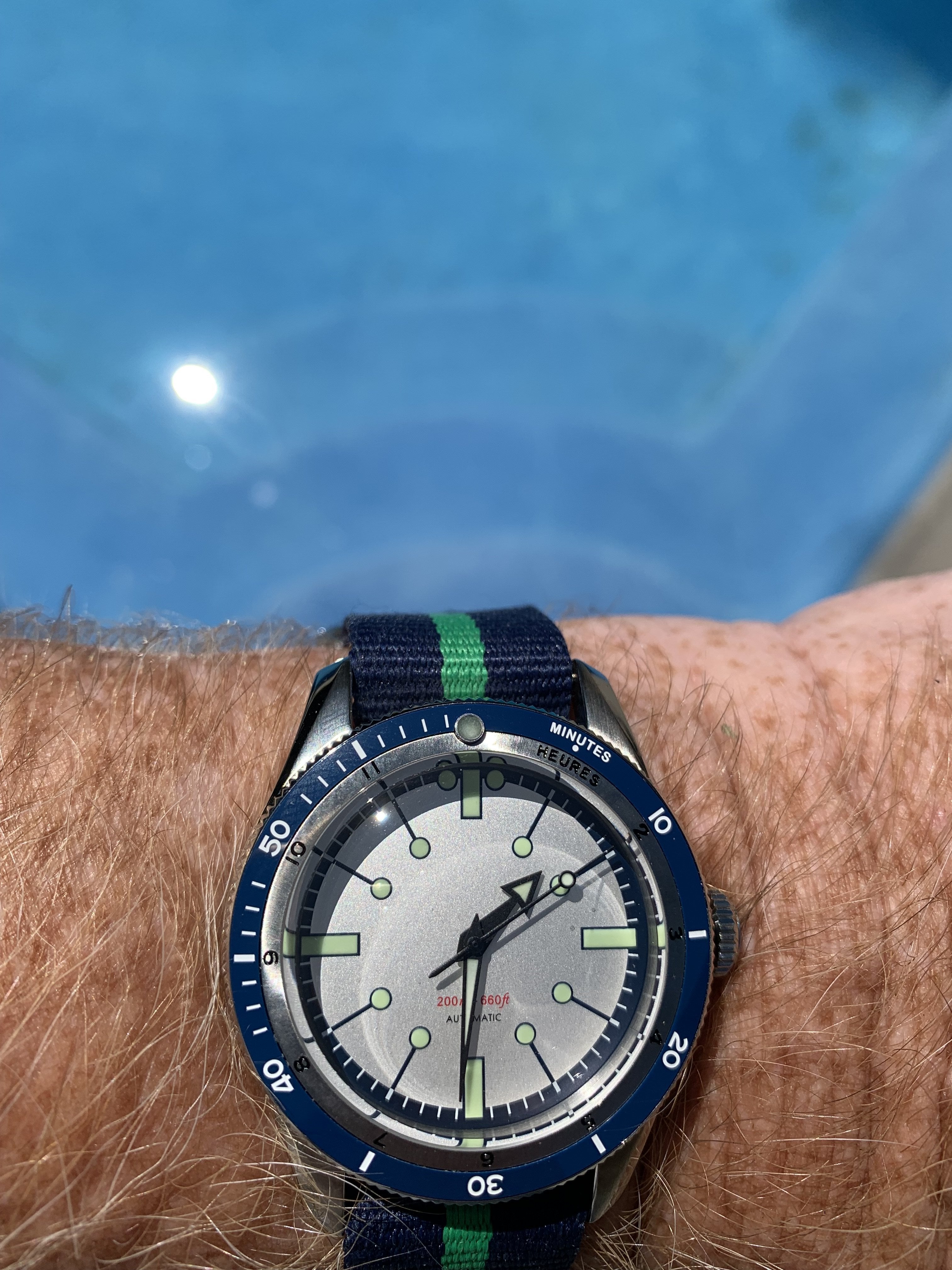 Tandorio Serica 5303 Homage - on hold pending delivery