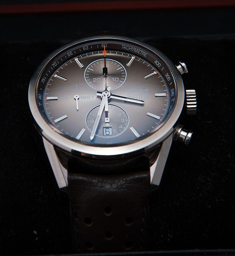 Fs Heuer 300 Slr Car2112 Watchcharts