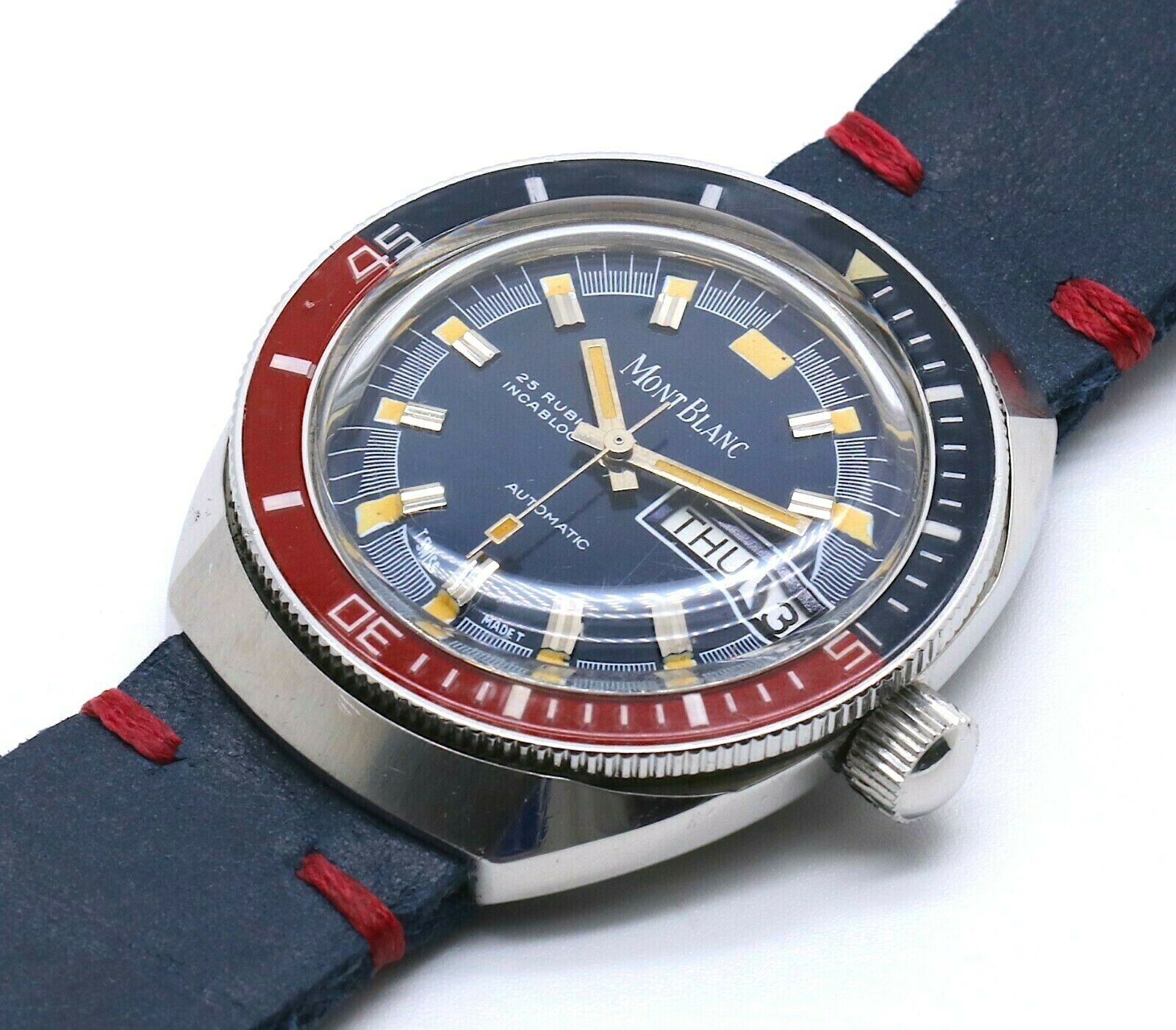 montblanc diver