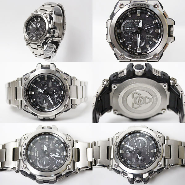 MT3833] ☆ Casio CASIO G-SHOCK MT-G 