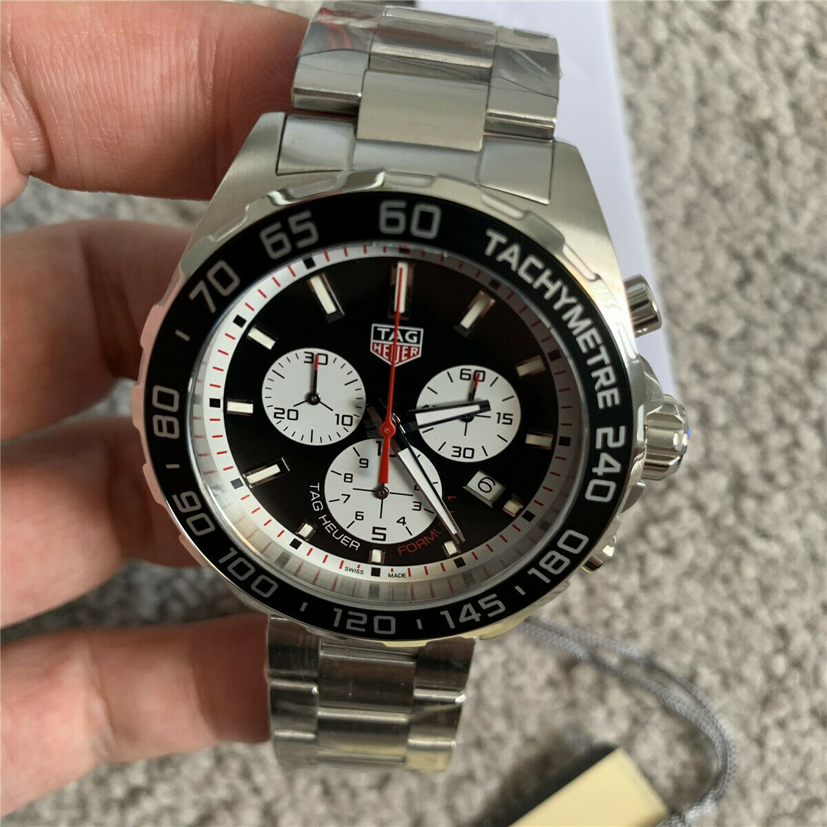 Tag sales heuer caz101e