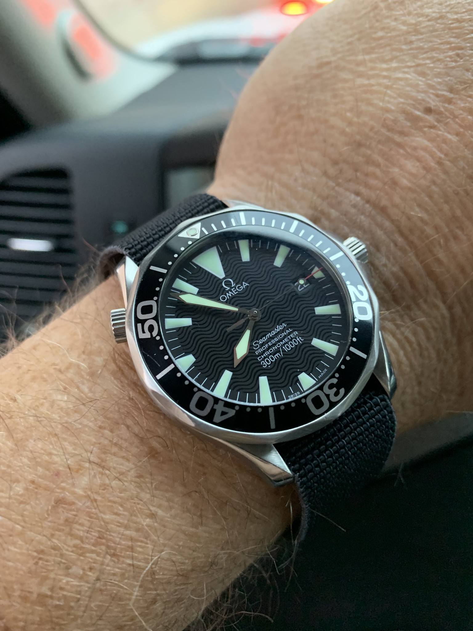 Omega Seamaster WatchCharts