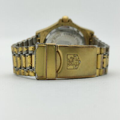 Tag Heuer Watch 934.413 3000 series professional 200m 36mm Men's