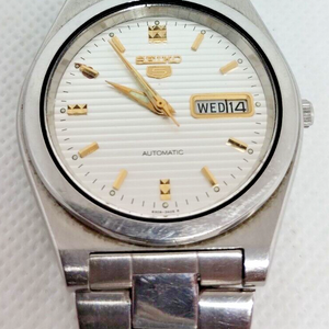 SEIKO セイコー5 自動巻き ヴィンテージ 6309-8980 メンズ Vintage Seiko 5 Blue dial automatic 6309 Men's Wrist Watch