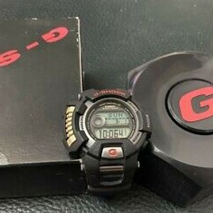 Rare used Casio G-Shock Gw-100 AntMan Ant man First atomic model