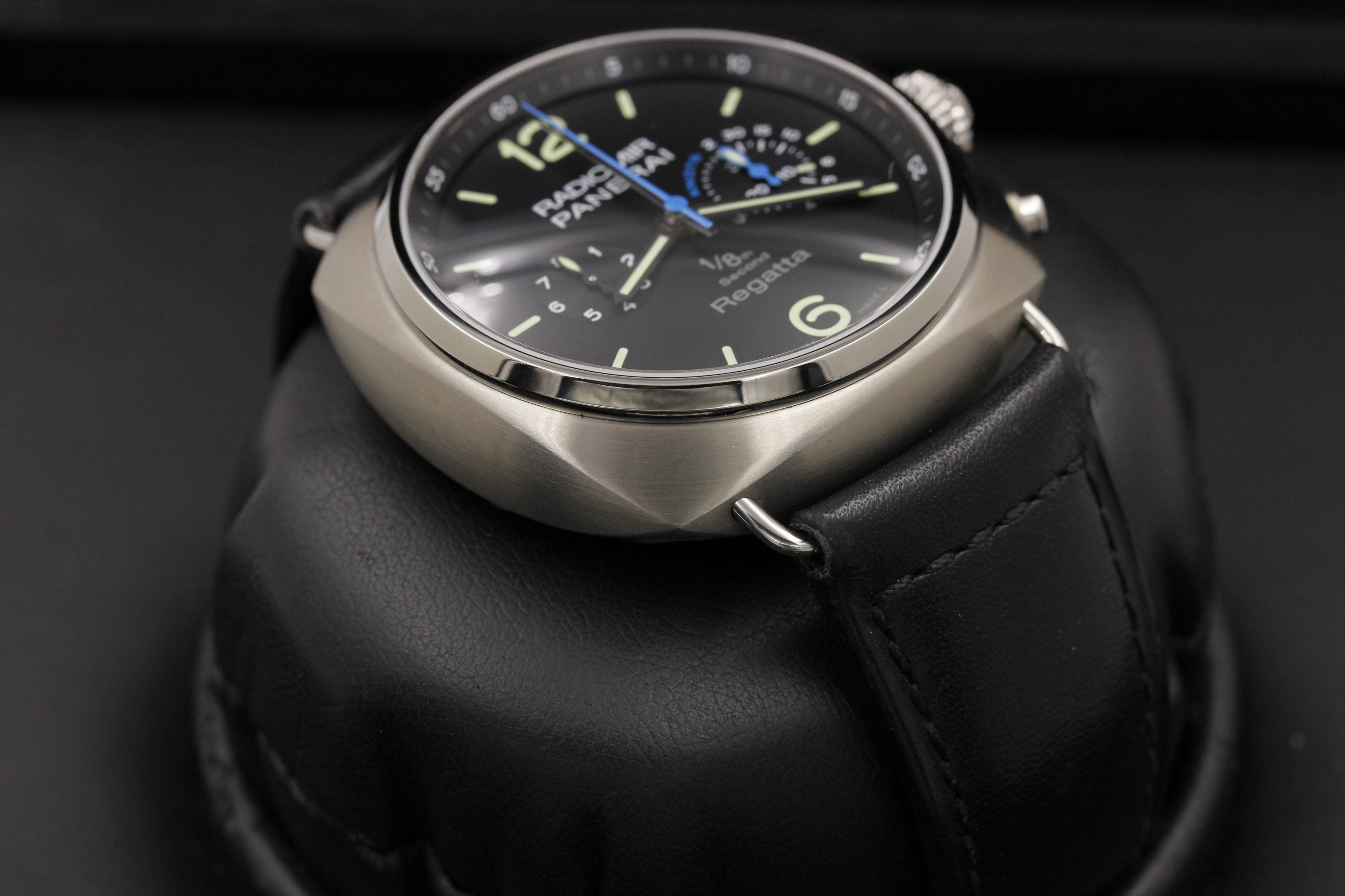 FSOT Panerai Radiomir PAM 343 LIMITED EDITION 1 8th SPLIT