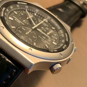 1984' Citizen Quartz Chronograph Model 3530-351061 | WatchCharts