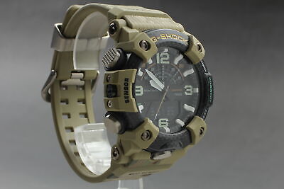 MINT] Casio G-Shock Mudmaster GG-B100BA-1AJR Army Quartz Men's