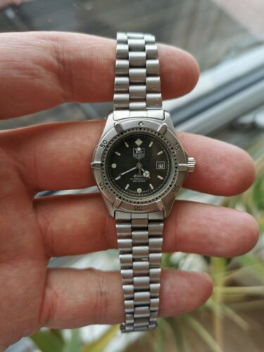 ホイヤー Heuer 962.015 2000 プロフェッショナルデイト 楽天市場】【ウォッチ】TAG Heuer タグ ホイヤー 2000シリーズ