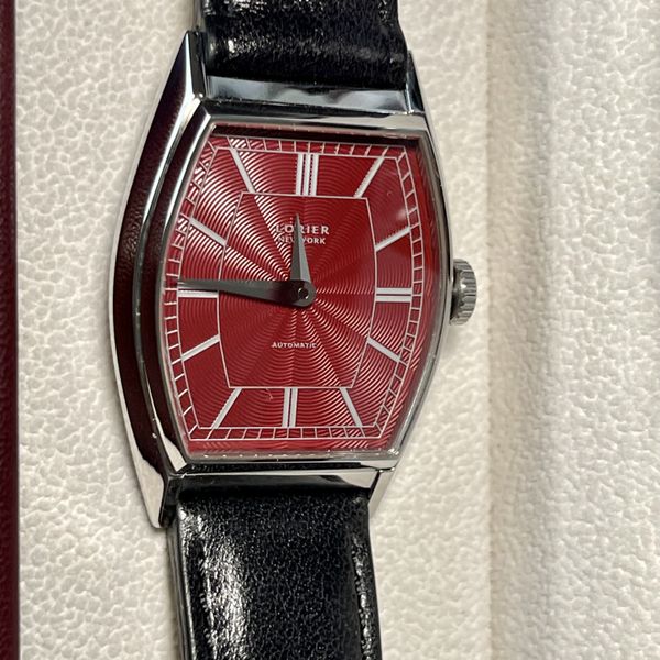 [600 USD] Lorier Zephyr Red WatchCharts