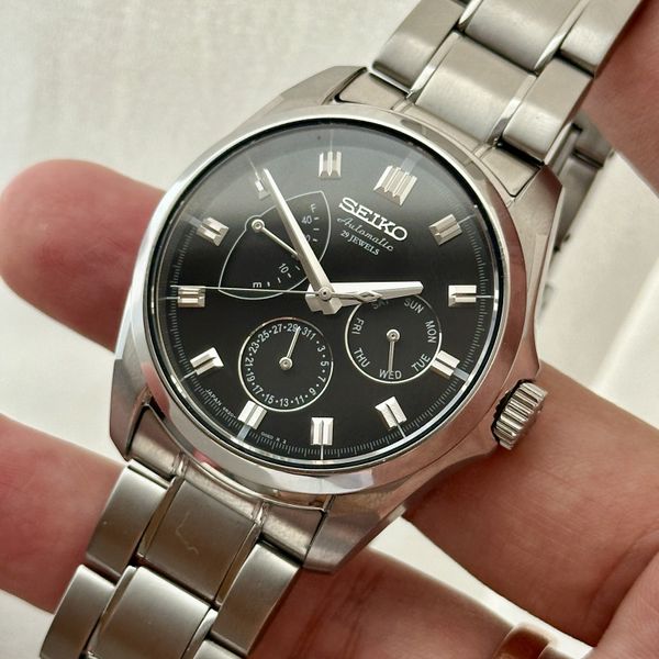 SEIKO セイコー メカニカル SARC007 6R20-00C0 SEIKO セイコー