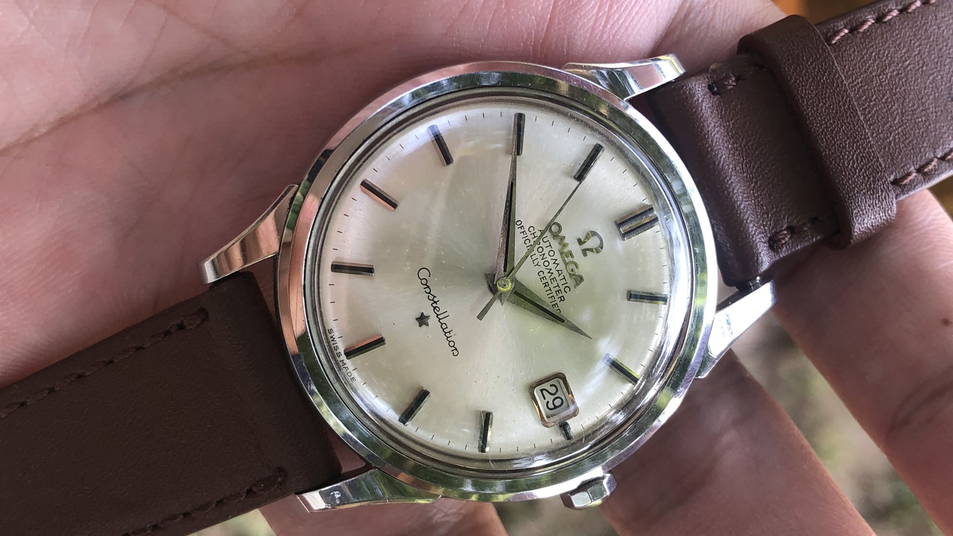 Omega 168.001 outlet