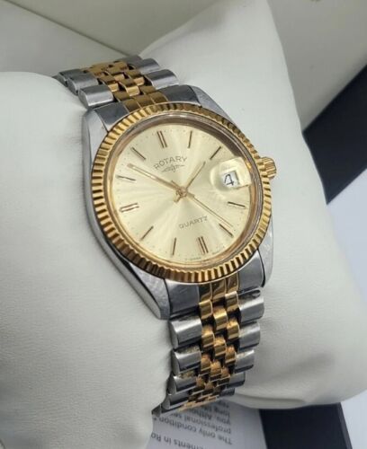 Rotary datejust outlet