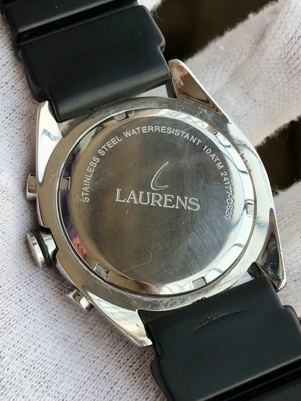 Oiritaly Watch - Quartz - Woman - Laurens - 026835AA - Watches