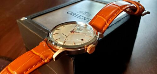 Orient bambino 5s discount 36mm