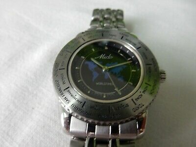 mido worldtimer watch