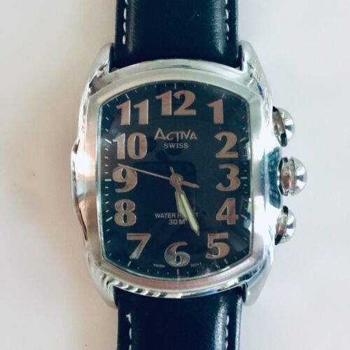 activa swiss watch