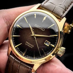 セイコー プレサージュ SARY183/4R35-04G0 Seiko Presage SARY183 4R35-04G0 Cocktail Time Limited Edit