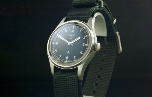 Brand New Smiths Military PRS-29A (Time factors W10) | WatchCharts  Marketplace