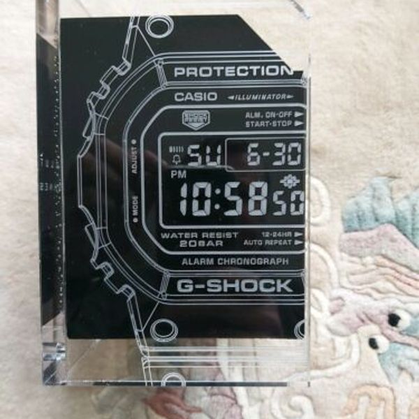 casio tough solar charging time