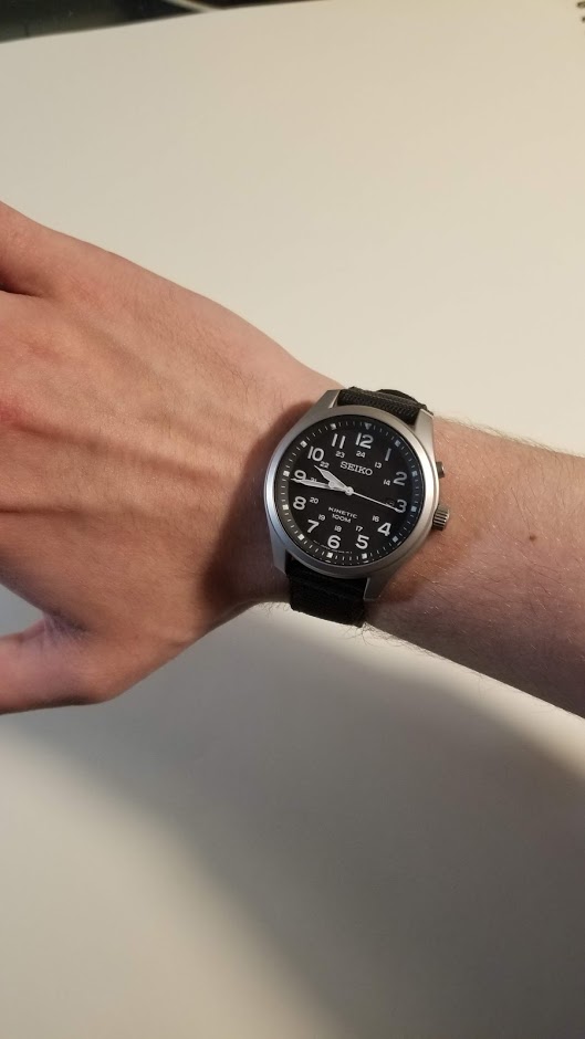 seiko kinetic ska727