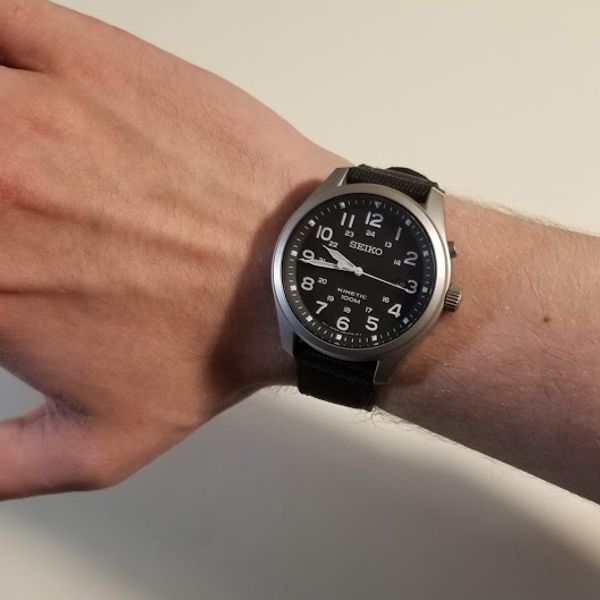 Seiko kinetic ska727 online