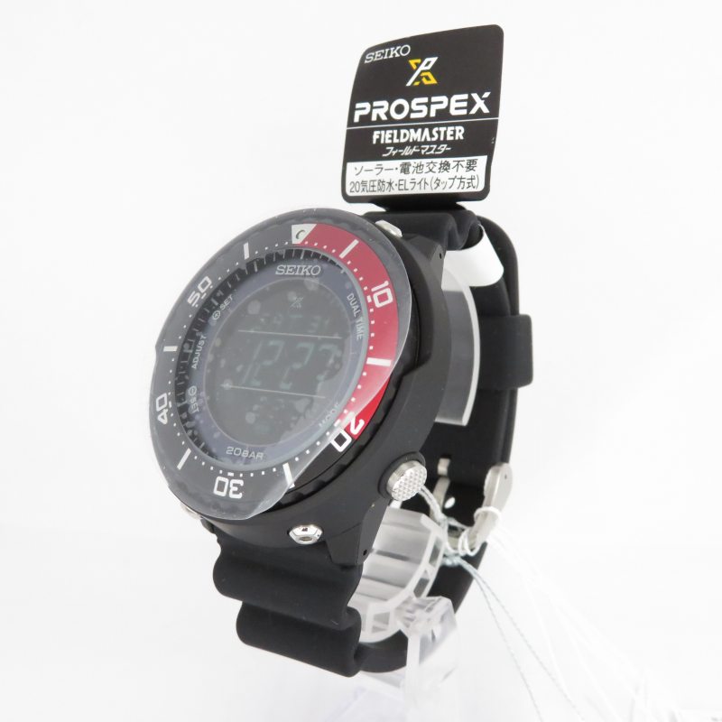 Used] SEIKO ｜ Seiko PROSPEX Field Master SBEP027 LOWERCASE Produce Model  Watch Black [f131] | WatchCharts