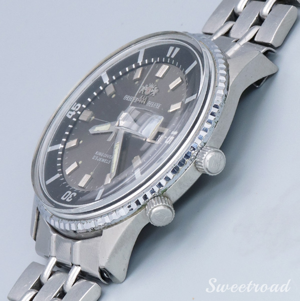 ORIENT / Orient] [AAA DELUXE / Three Ace Deluxe] [KING DIVER