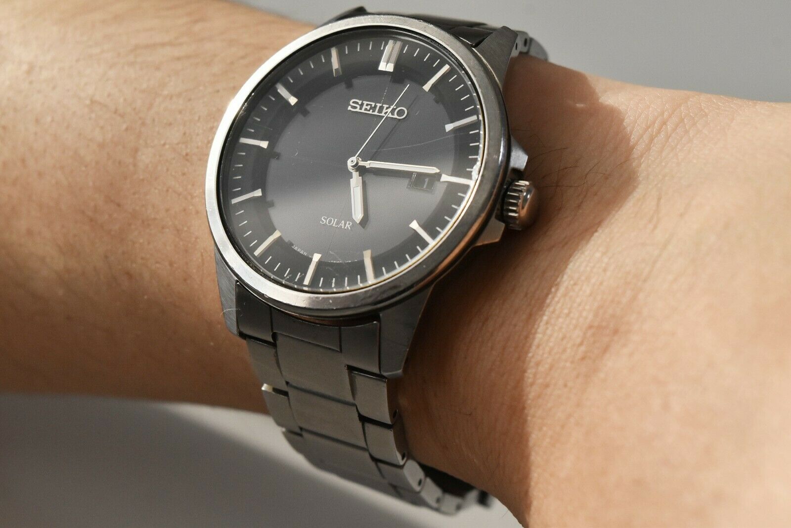 SEIKO V147-0AF0 SPIRIT Men