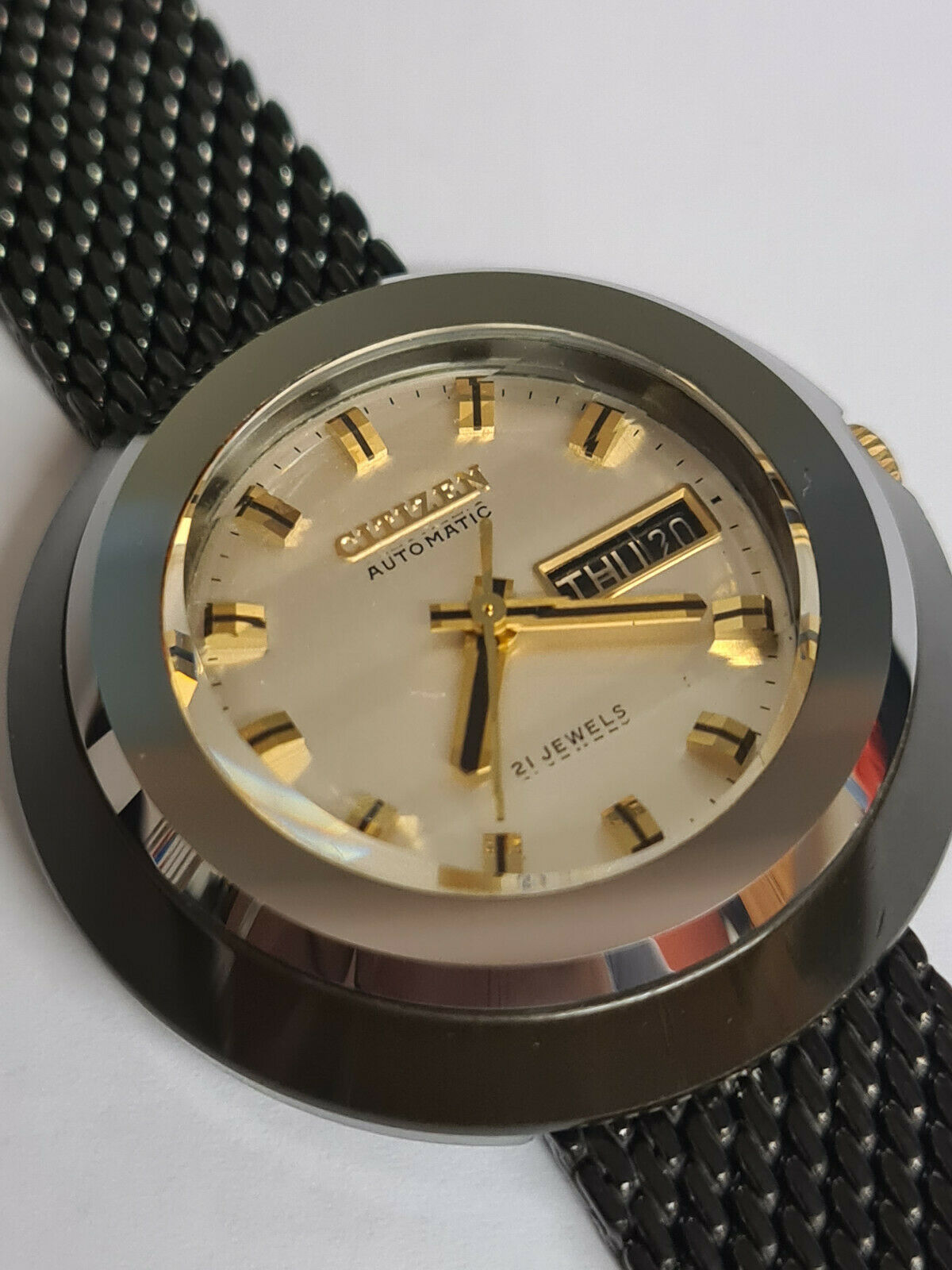 Citizen 6501 automatic best sale