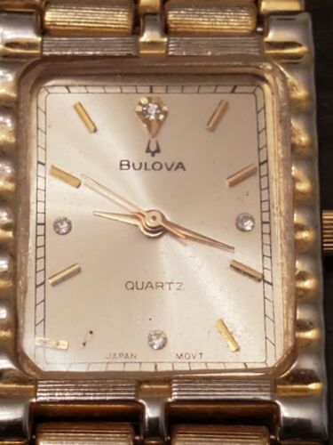 bulova quartz ao