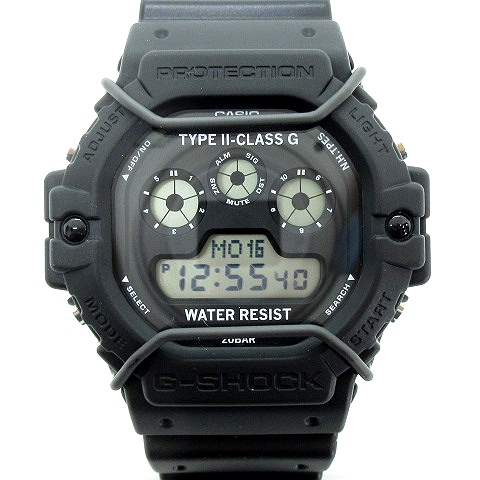 Used] Mr. Hollywood N.HOOLYWOOD N Hollywood Casio G-SHOCK