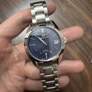 Grand Seiko Whirlpool SBGH267 For Sale | WatchCharts Marketplace