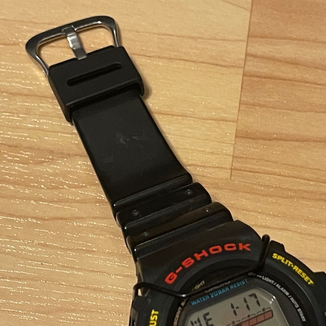 WTS] Casio G-Shock DW-6695-A Fox Fire A to Z Gangsters Series