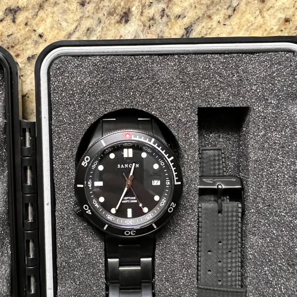 [WTS] Sangin Instruments DLC Neptune | WatchCharts