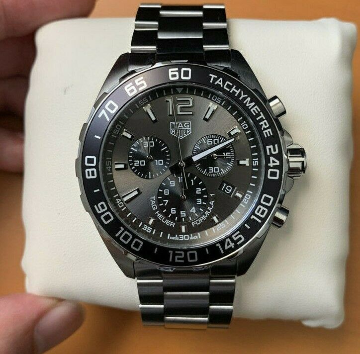 Tag heuer clearance formula 1 anthracite