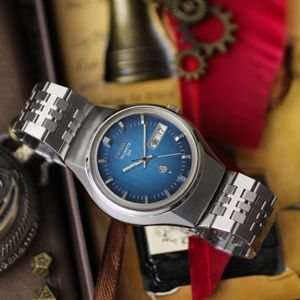 SEIKOセイコー QR 3863-7010 ヴィンテージ クォーツ 腕時計 Seiko Quartz QR – Veteran Times Int