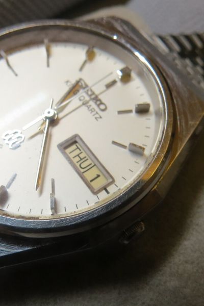 Seiko King Quartz 9923-7000 Price as of August 2025