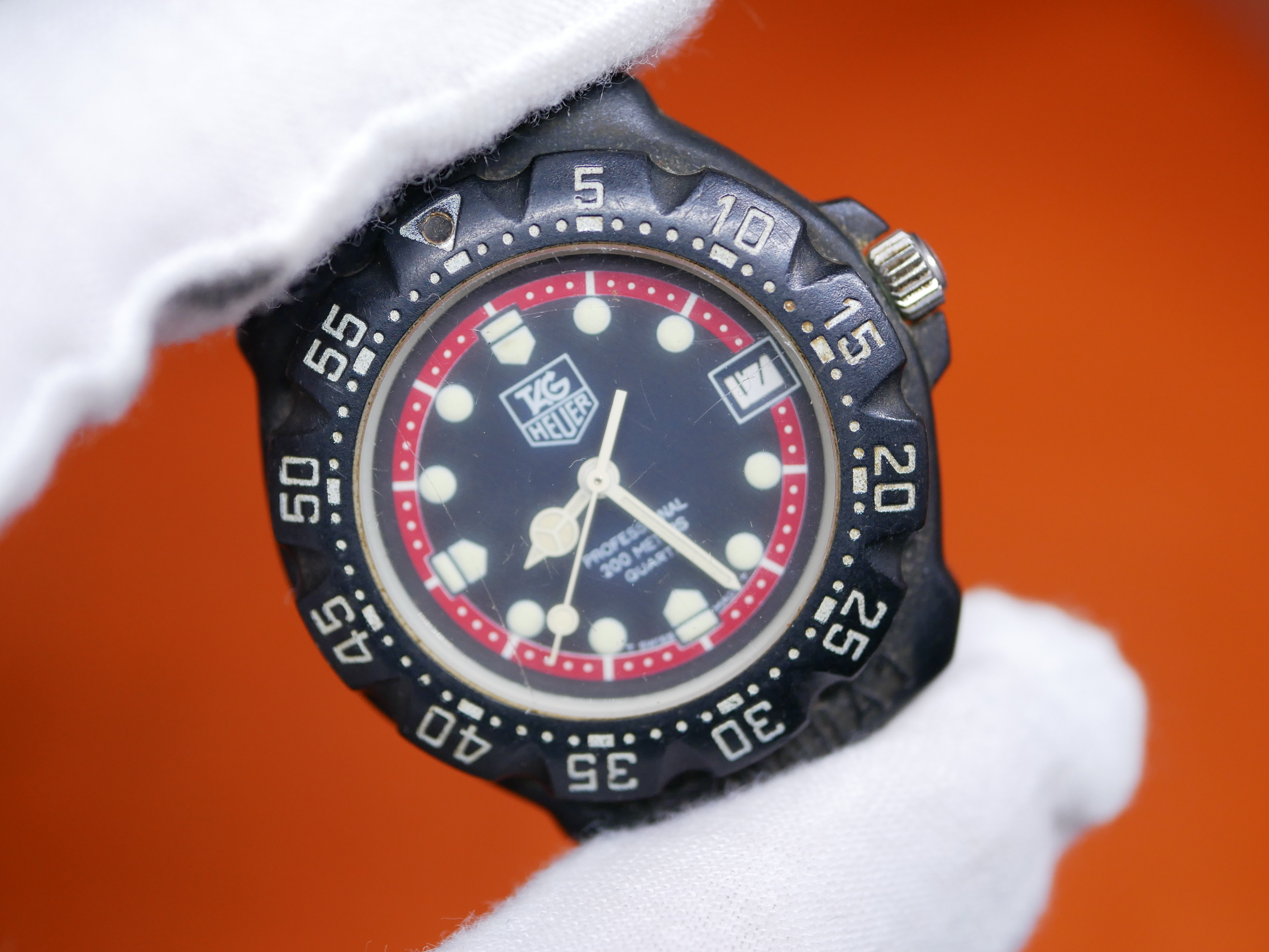 TAG Heuer Formula 1 383.513